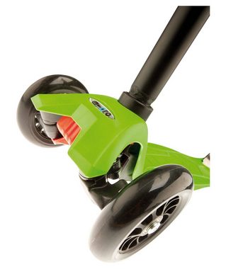 Micro Tretroller Kinder Kickboard / Scooter "Maxi Micro T-Lenker", (1 tlg)