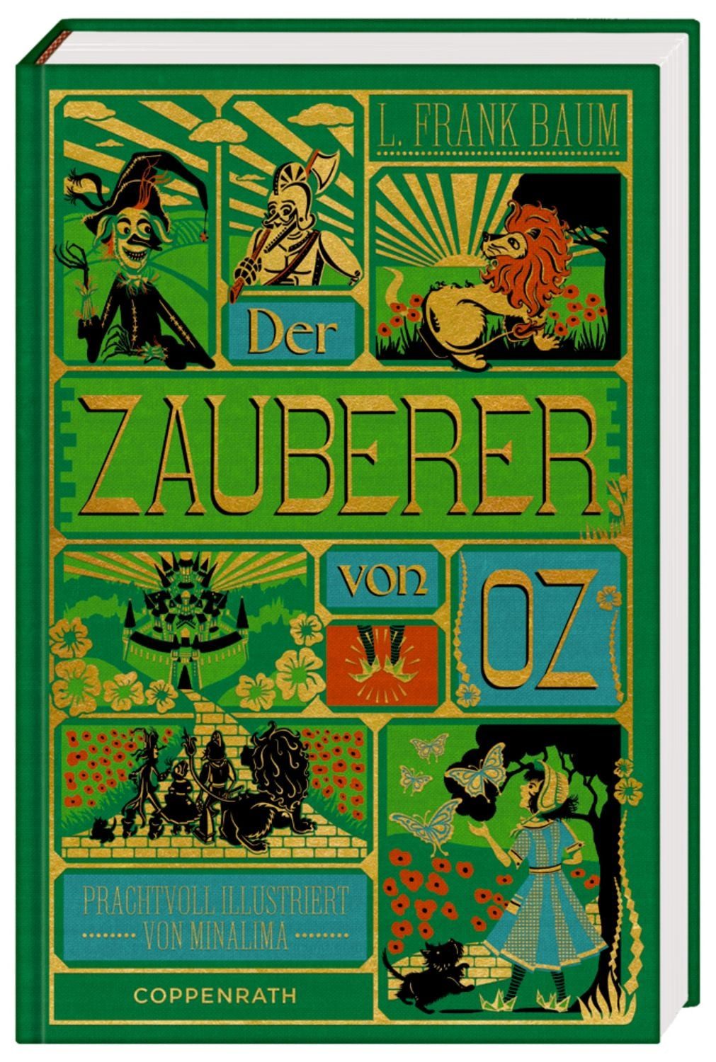 Der Zauberer von Oz / Lyman Frank Baum