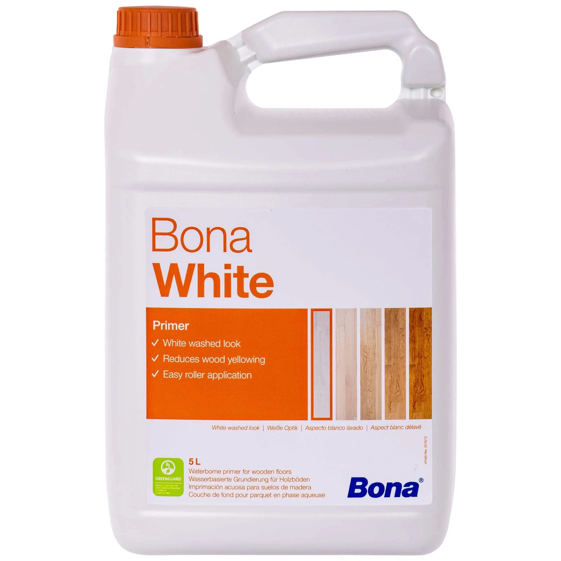 Bona Holzgrundierung White Parkettgrundierung 5L