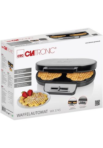 Вафельница WA 3745 1200 Watt
