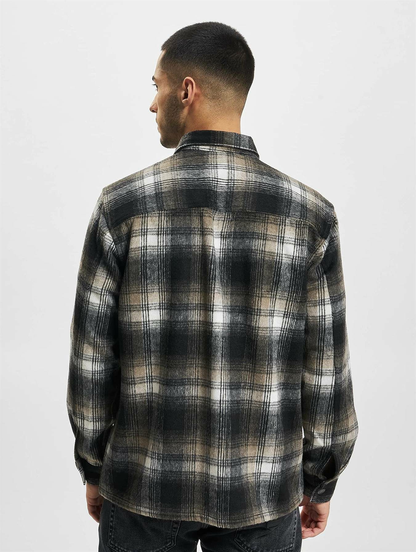 ONLY Outdoorhemd Shirtjacke für Damen (1-tlg)