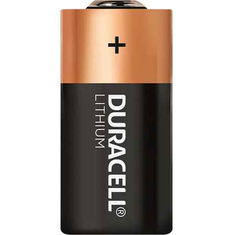 Duracell 2 Stck Photo Batterie, (2 St)