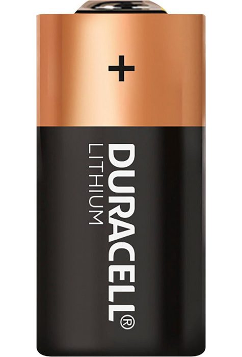 Duracell 2 Stck Photo Batterie (2 St)