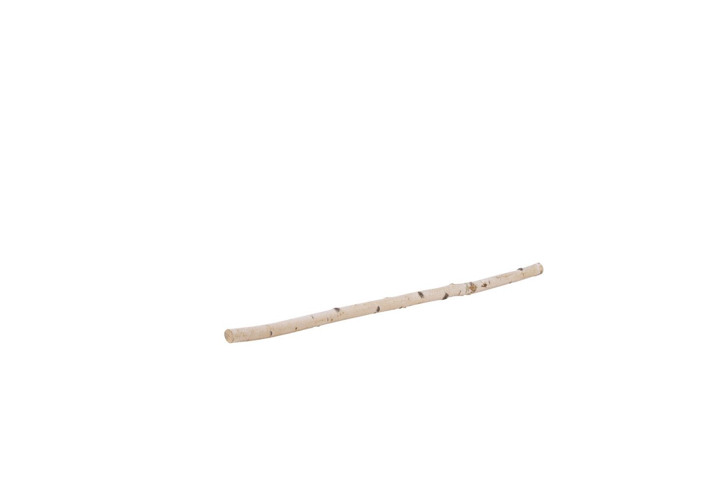 iWerk Dekofigur Birkenstamm 90 cm ø 2-4 cm – Bild 4 von 5