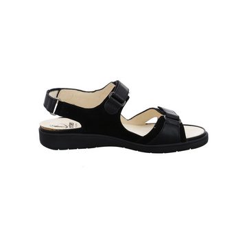 Ganter Evi - Damen Schuhe Sandalette schwarz