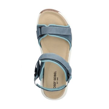 Josef Seibel Annie 04, blau Sandale