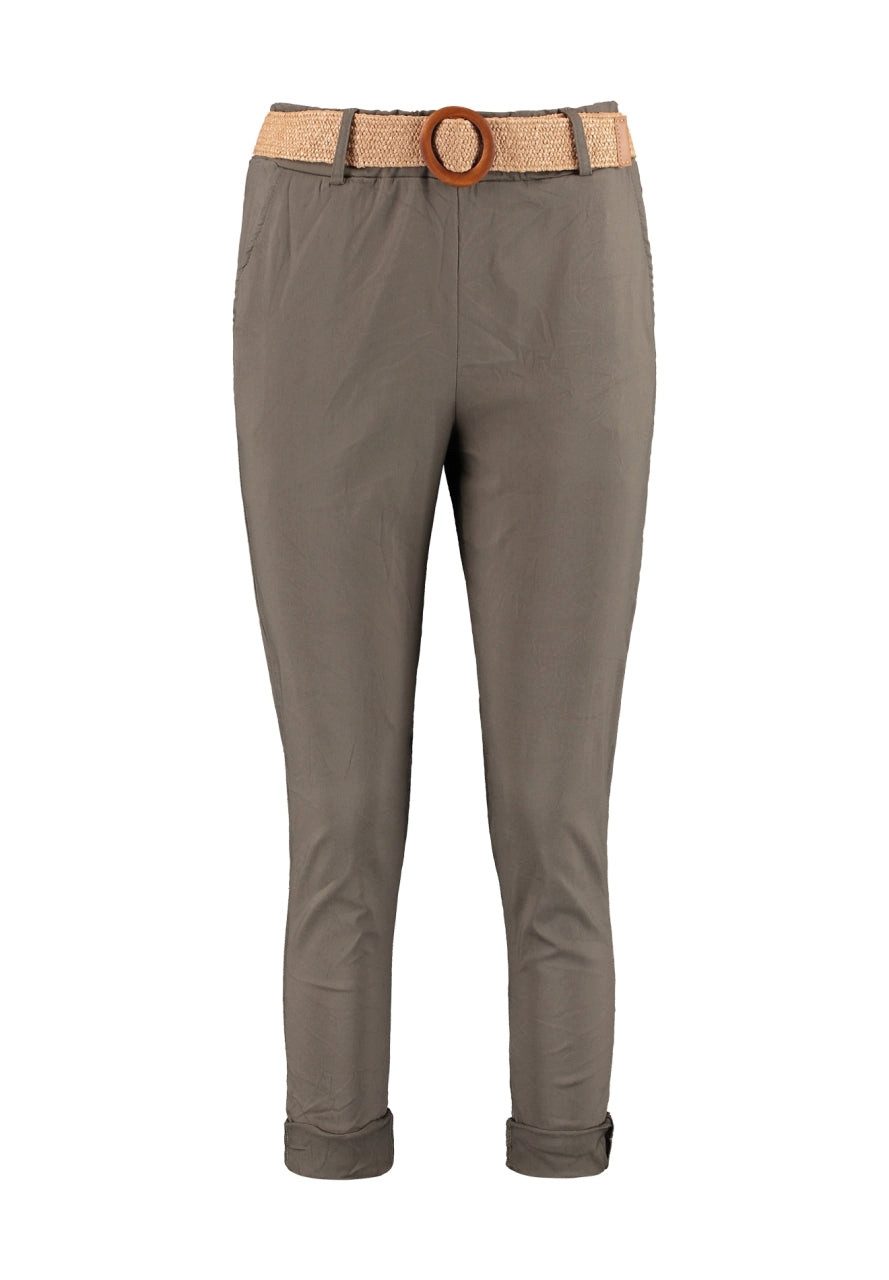 HaILY’S Stoffhose Mu44ny (1-tlg) günstig online kaufen