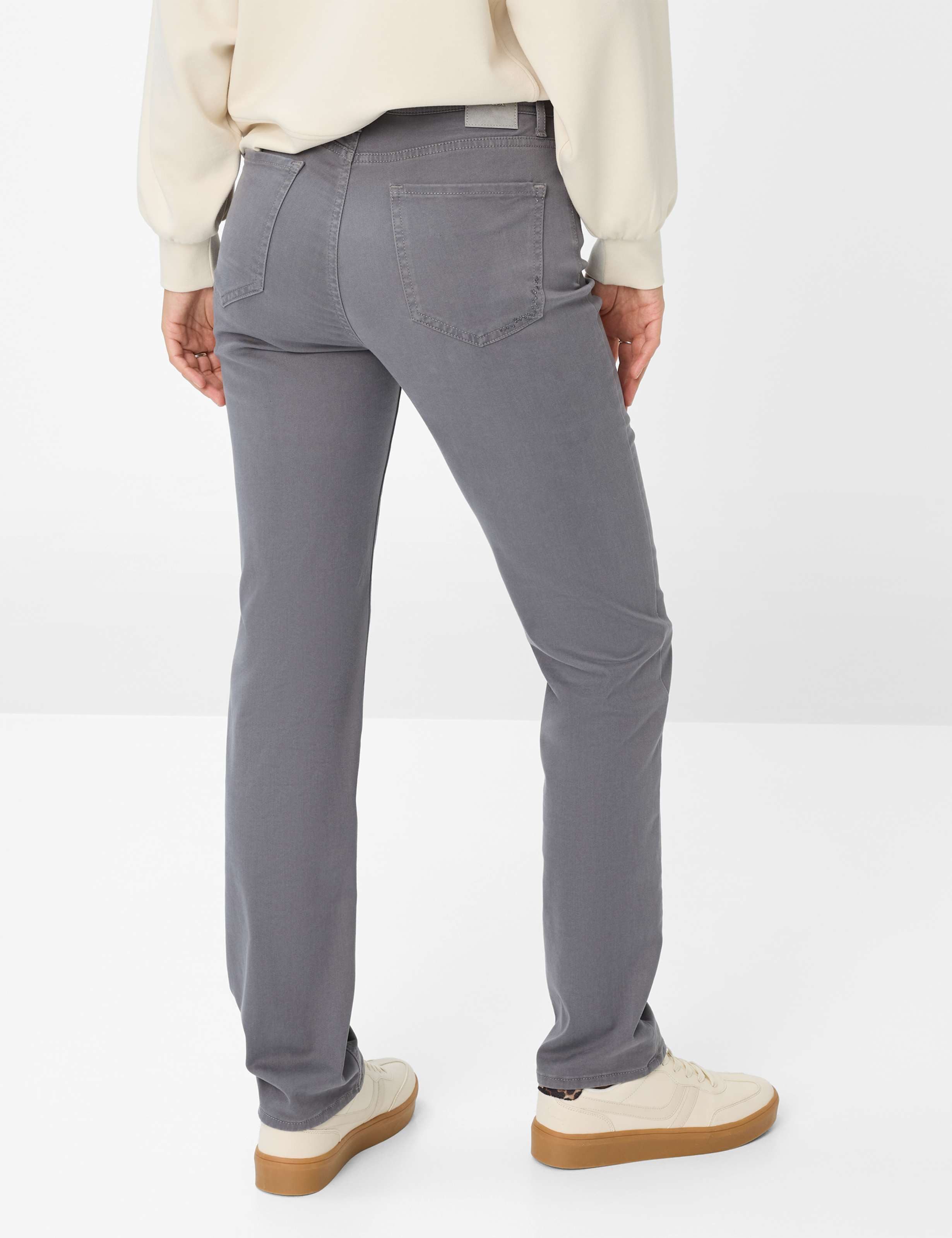 Brax 5-Pocket-Hose "Style CAROLA" günstig online kaufen