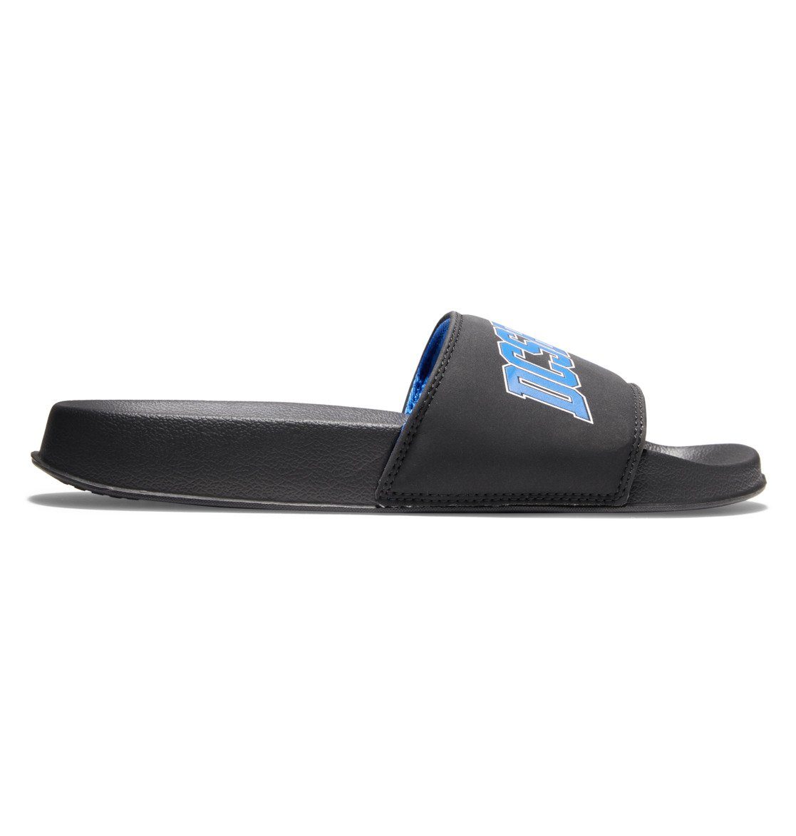 Shoes DC DC Black/Blue Sandale