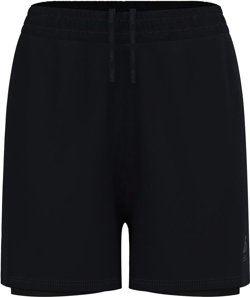Odlo Trainingsshorts 2-in-1 short ESSENTIAL 4 INCH