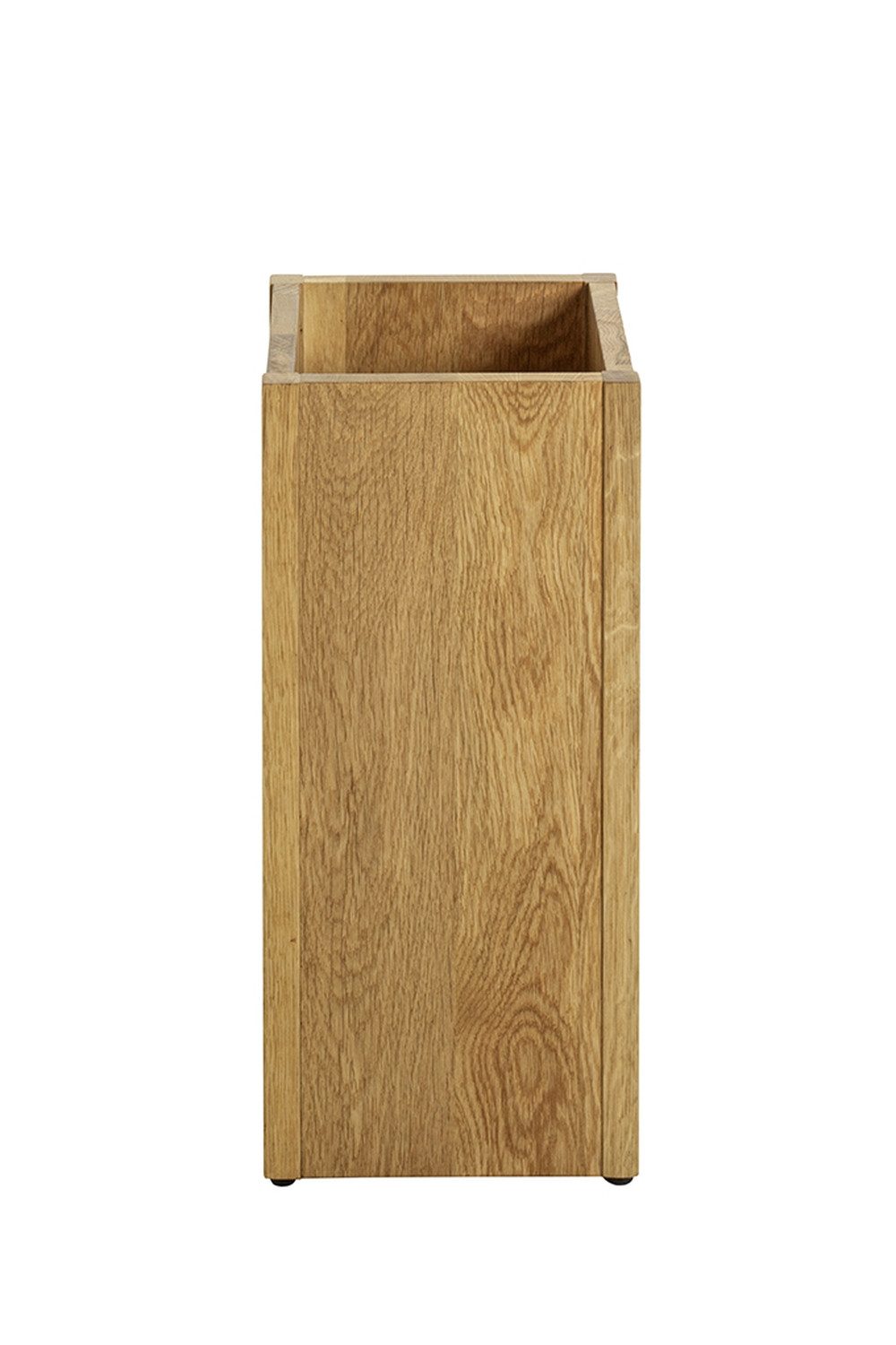 freiraum Schirmständer 54349, in eiche, Massivholz - 20x45x20cm (BxHxT)