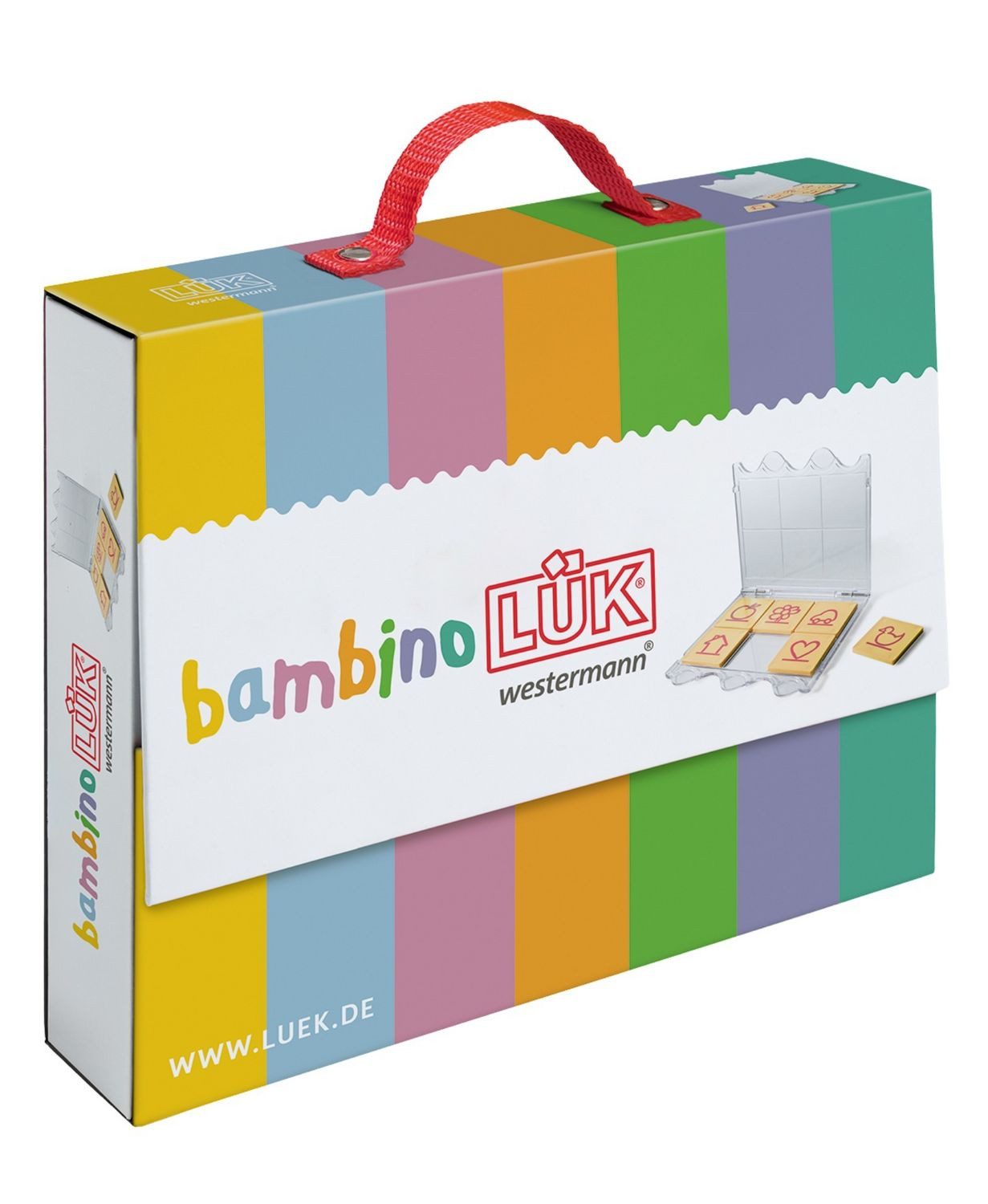 Schulbuch bambinoLÜK Kindergarten/Vorschule bambinoLÜK-Koffer diverse