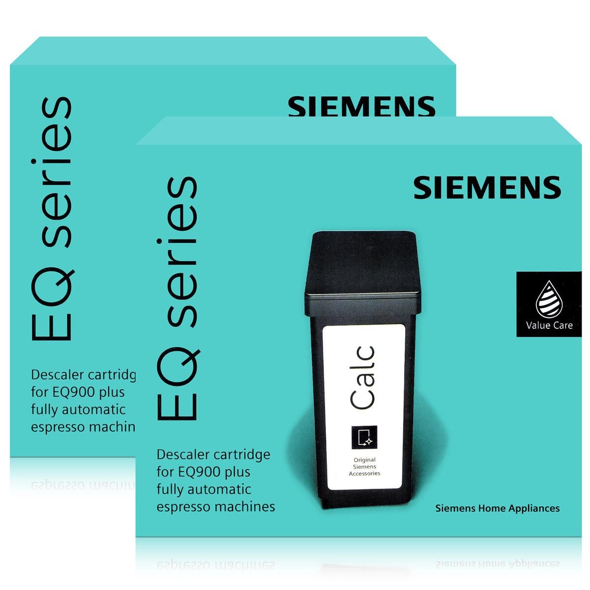 SIEMENS Siemens EQ series TZ800Z2 Entkalkungskartusche 135g für EQ900 plus (2e Средство для удаления накипи