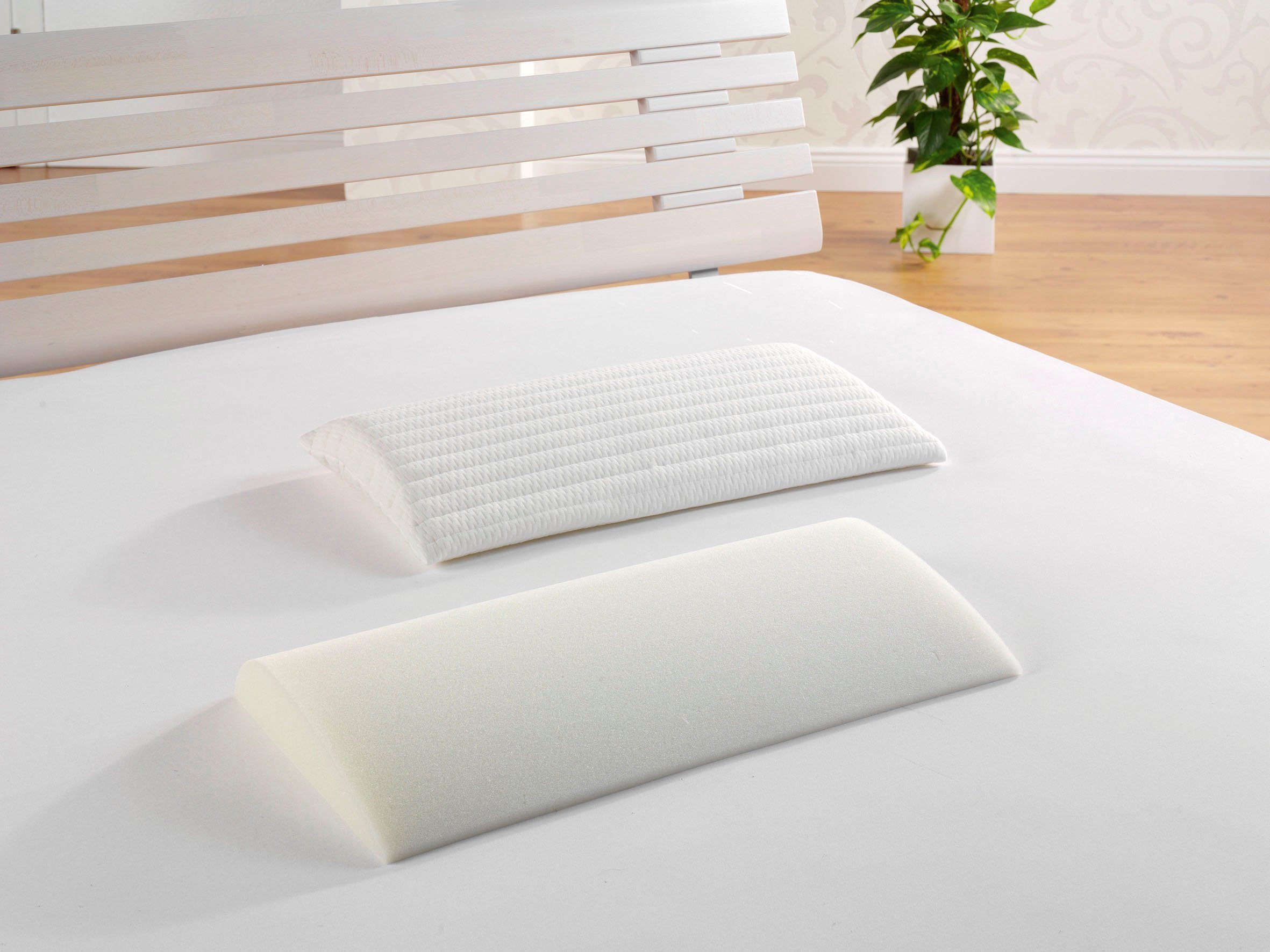 fan Lagerungskissen Medisan "Sleep & Care" Lendenkissen
