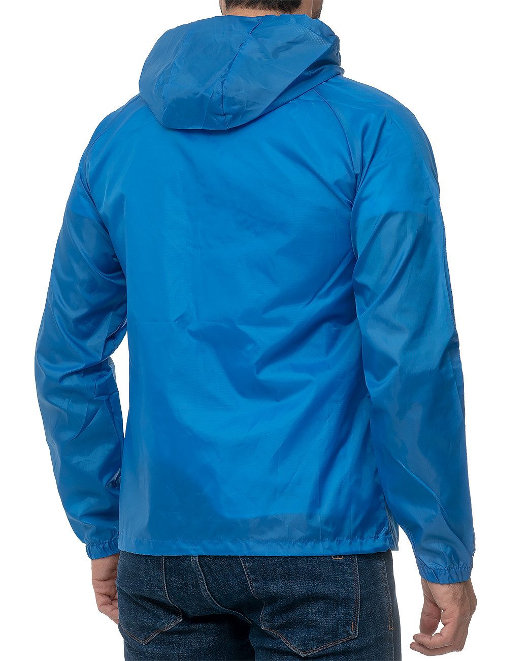 Geographical Norway Windbreaker Herren Regular Fit Jacke baboat men Royal B günstig online kaufen