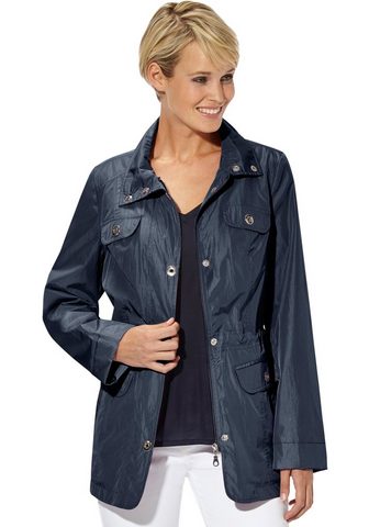 Куртка с с кулиской в der Taille