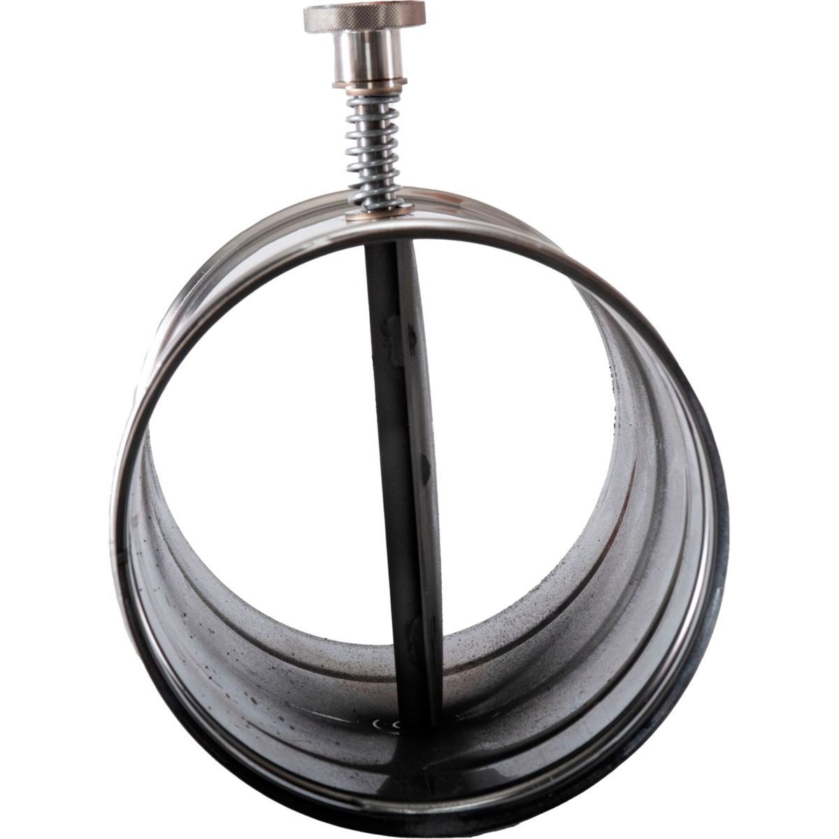 Alfa Forni Gasgrill Butterfly Valve 150 mm Durchmesser Edelstahl