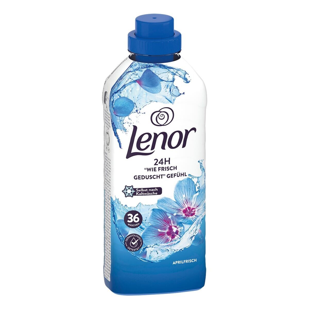 LENOR Aprilfrisch Weichspüler (36 WL, 756 ml)