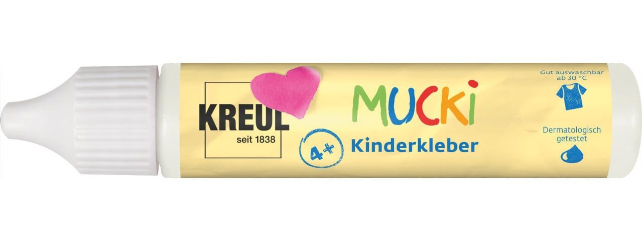 Kreul Bastelkleber Kreul Bastelkleber Mucki 29 ml