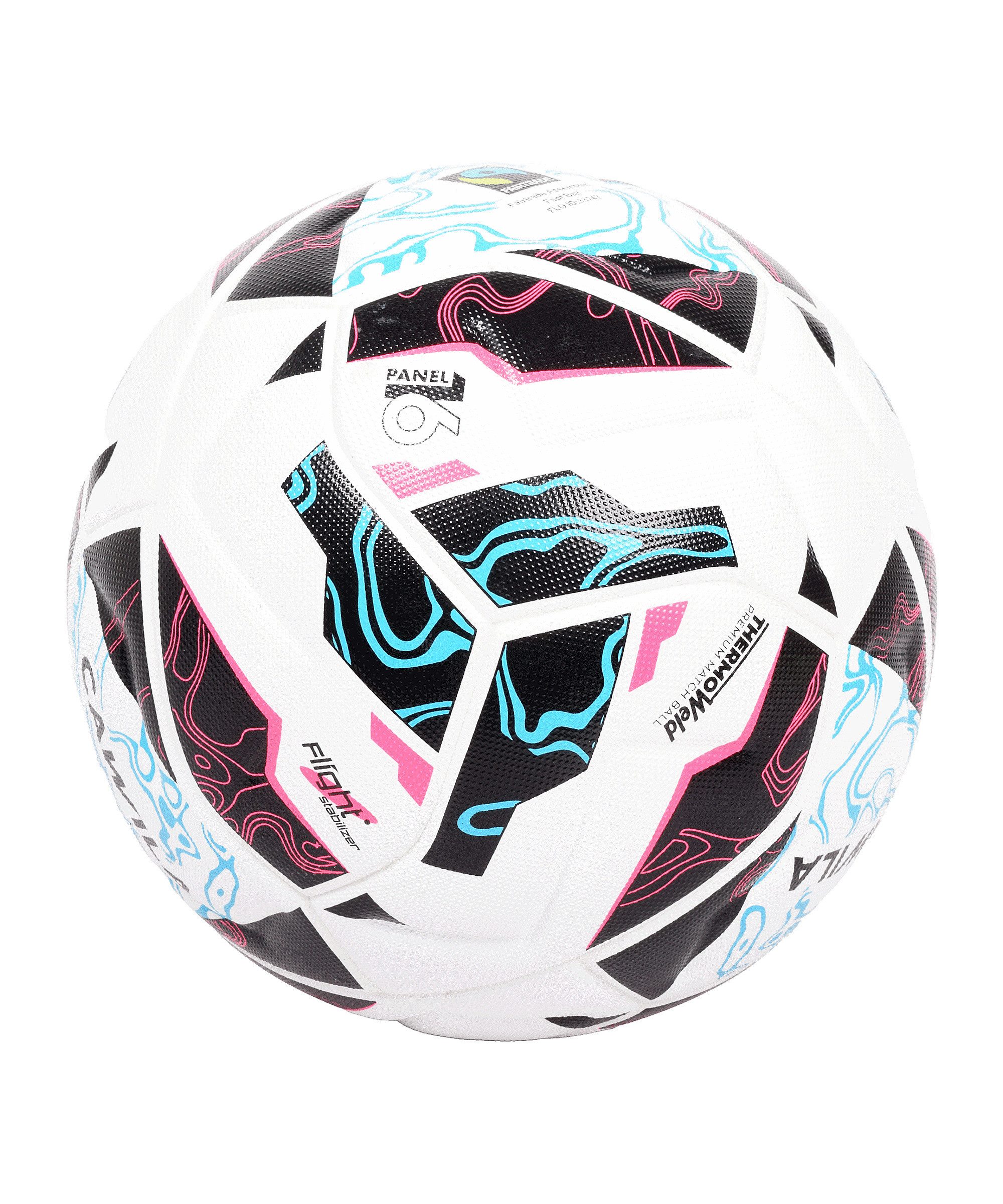 Cawila Fußball Cawila LIGA Fußball TRITON, Größe 5, Match
