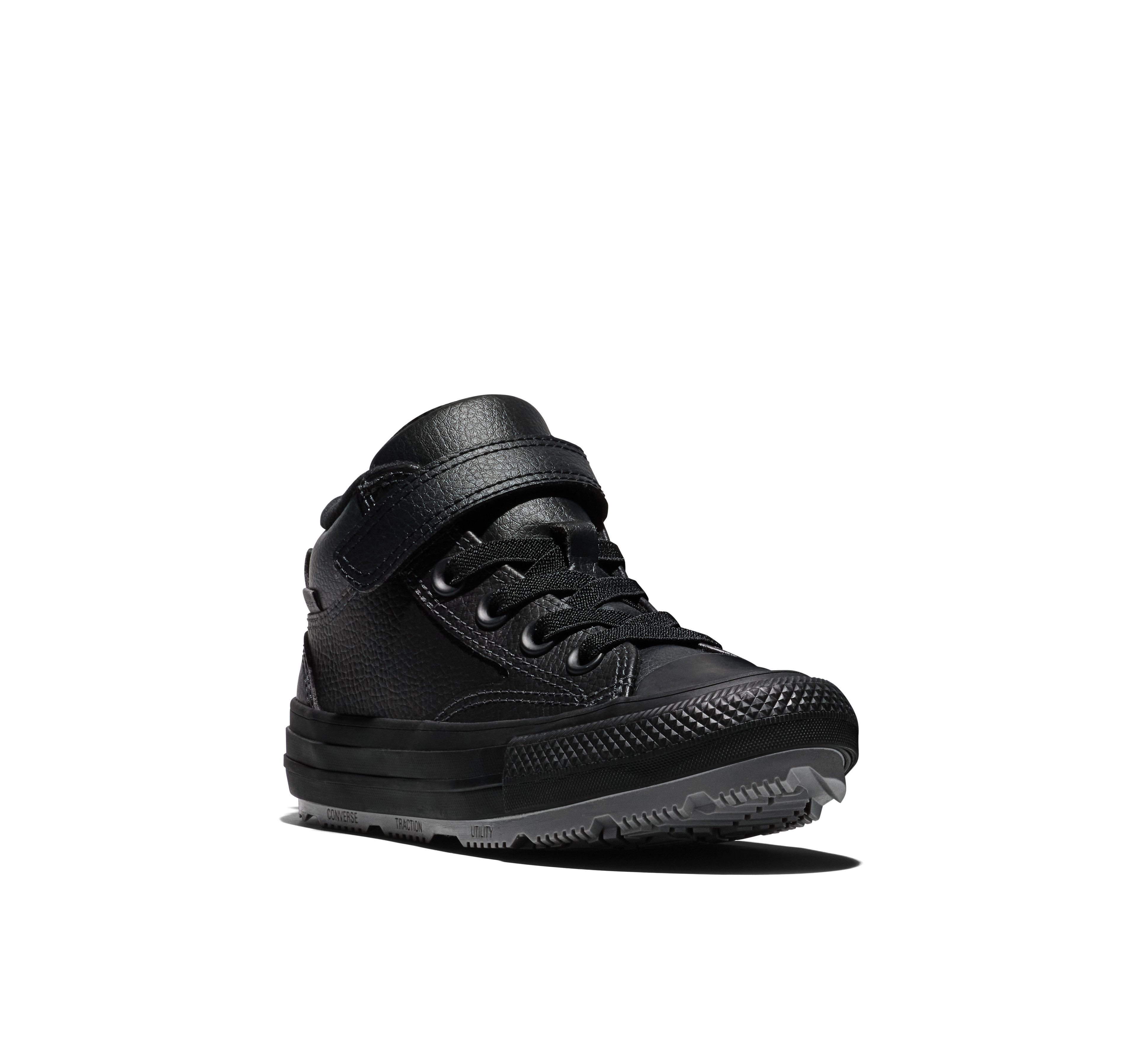 Converse Chuck Taylor All Star Malden Street Boot Sneakerboots (für Kinder) aus Leder