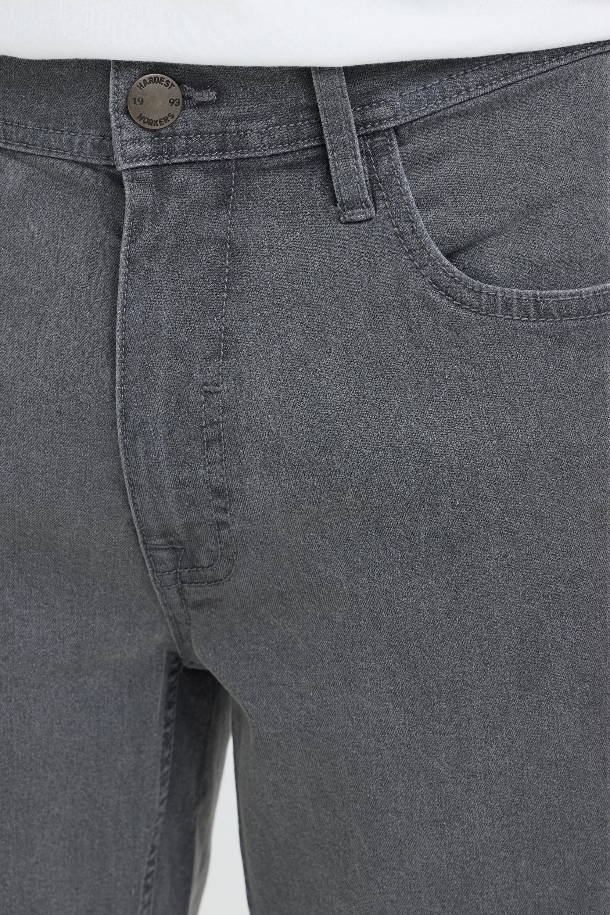 Blend Bermudas BHZinor Klassische Jeans Caprihose im 5-Pocket-Stil – Bild 5 von 5