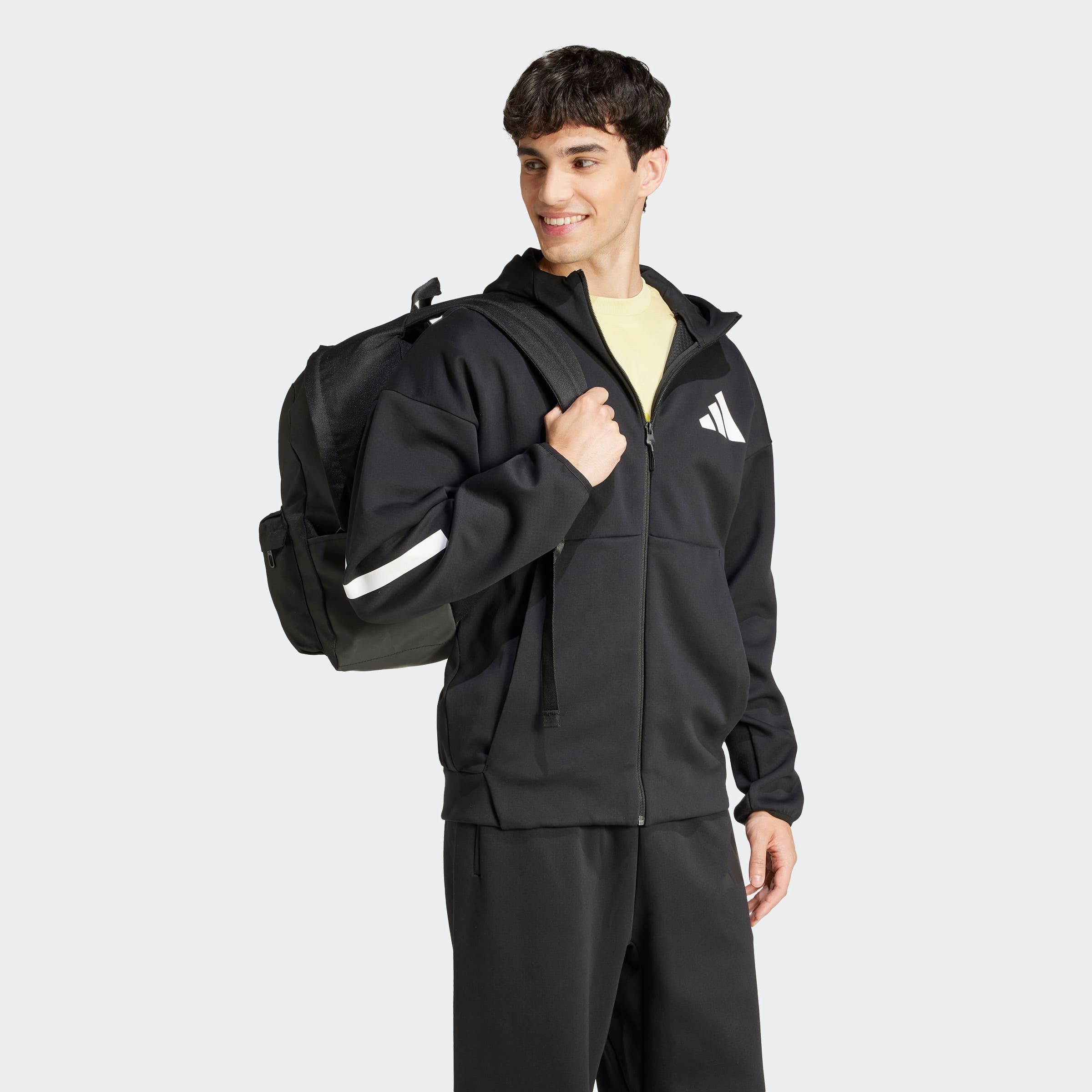 adidas Sportswear Kapuzensweatshirt M Z.N.E. FZ günstig online kaufen