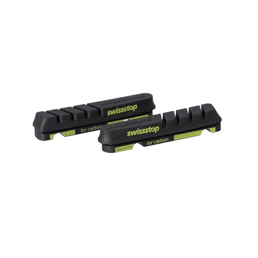 DT Swiss Felgenbremse DT Swiss Bremsbeläge SwissStop Black Prince für Rennrad-Carbonfelgen s