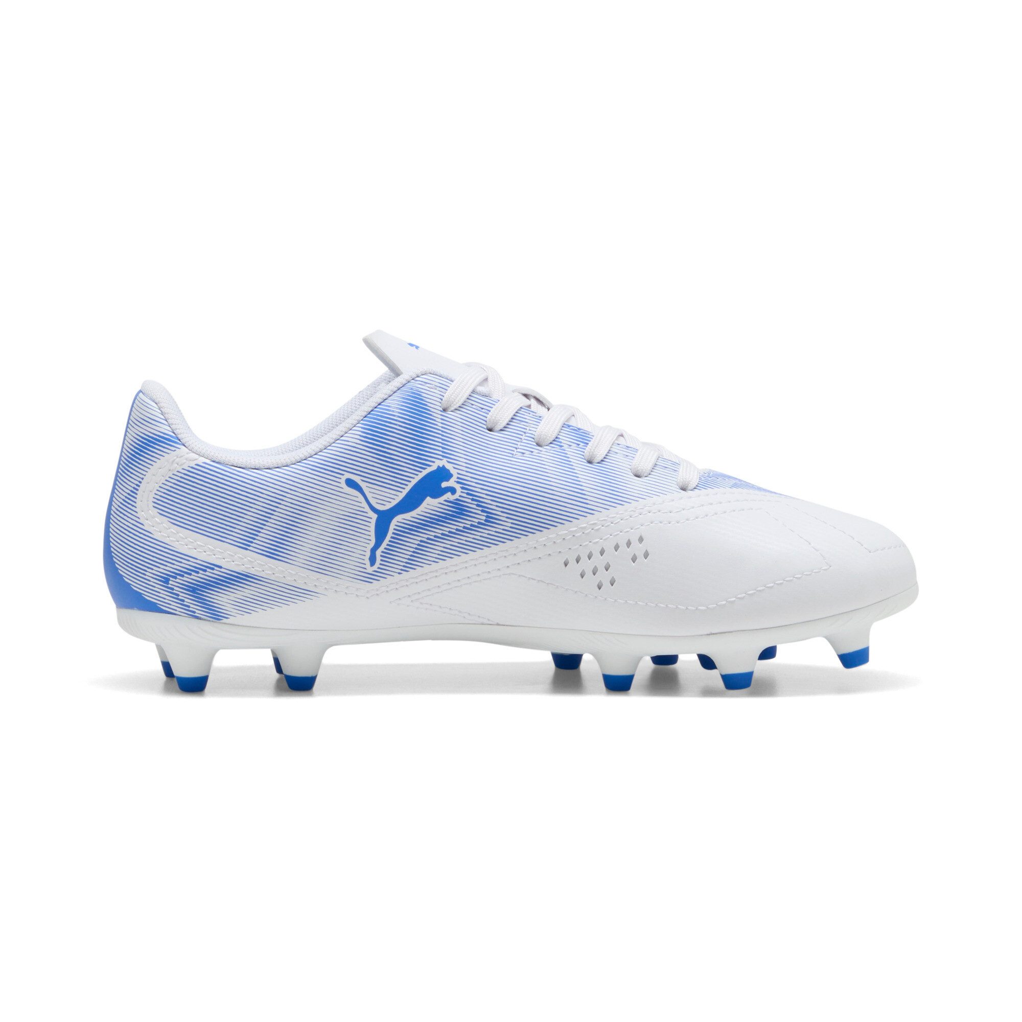PUMA RAPID FGAG JR Fußballschuh für Rasen- und Kunstrasenplätze, für Jugendliche