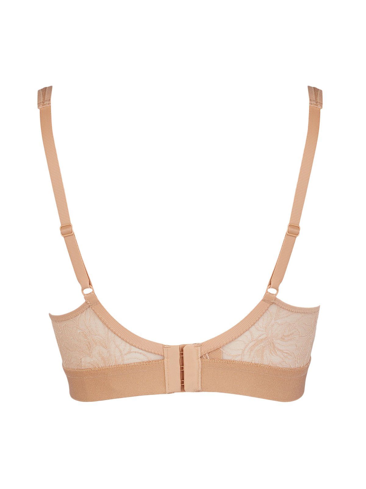 Nina Von C. Soft-BH Komfort Soft BH Cotton Shape (Stück, 1-tlg) Unterbrustband