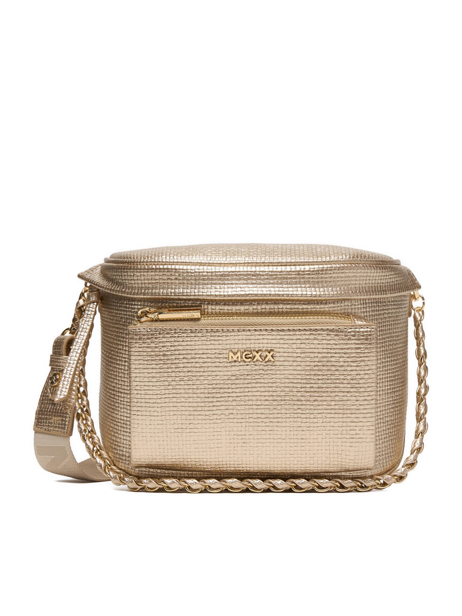 Mexx Handtasche Mexx Damenhandtasche Gold MEXX-CEO-MEXX-S-005-07 Gold