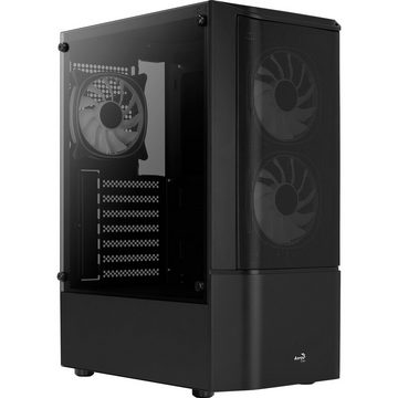 Aerocool PC-Gehäuse Quantum Mesh v2 TG