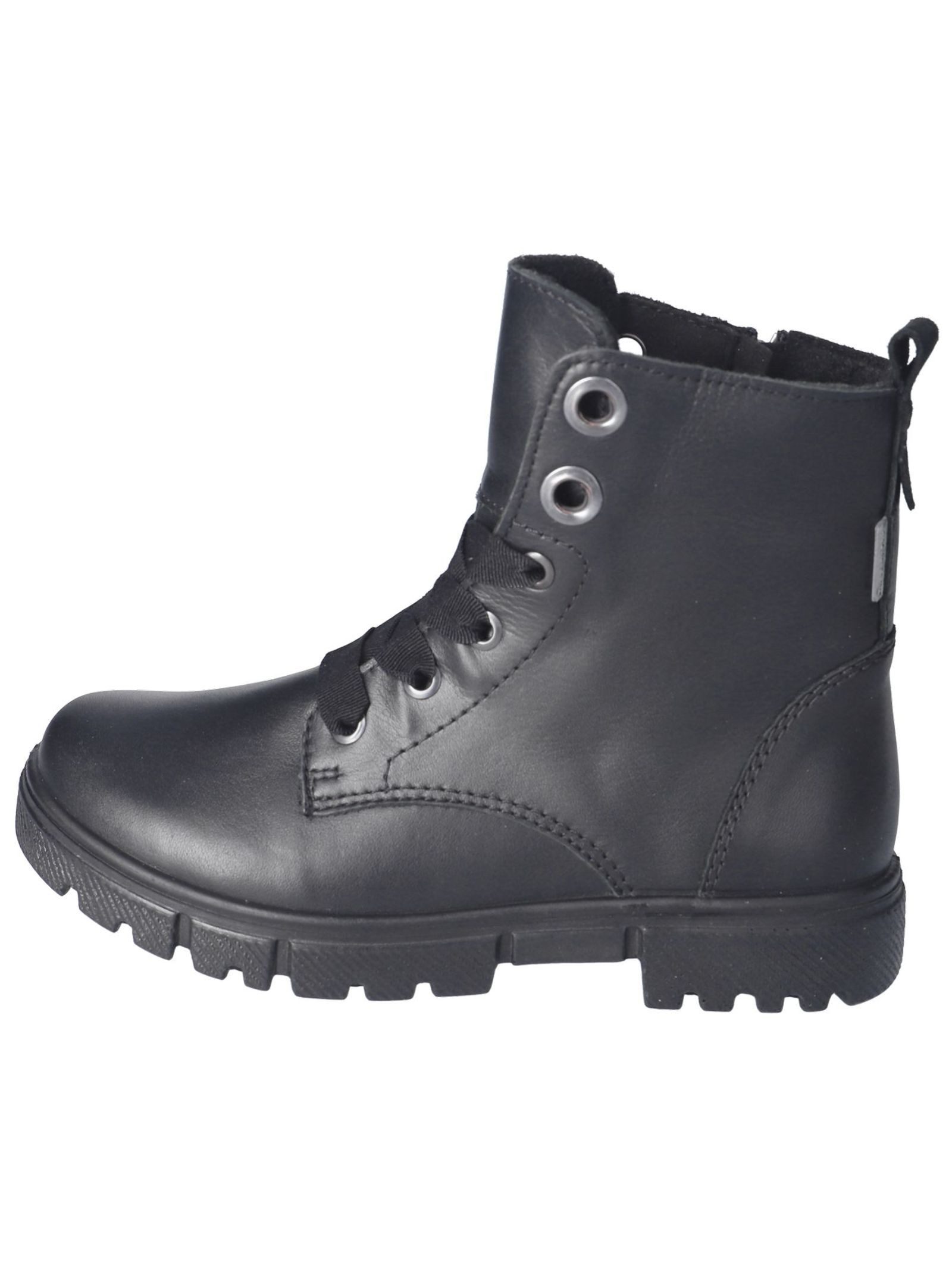 Ricosta Stiefelette Leder . Schnürstiefelette