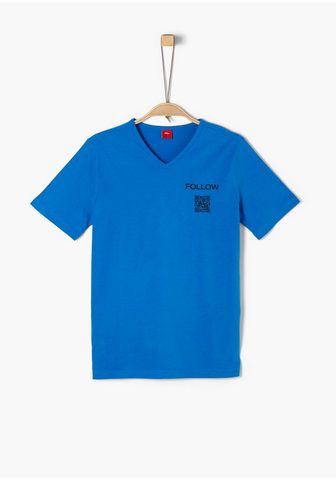 Jersey-T-Shirt_für Jungen