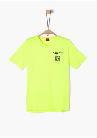 Jersey-T-Shirt_für Jungen