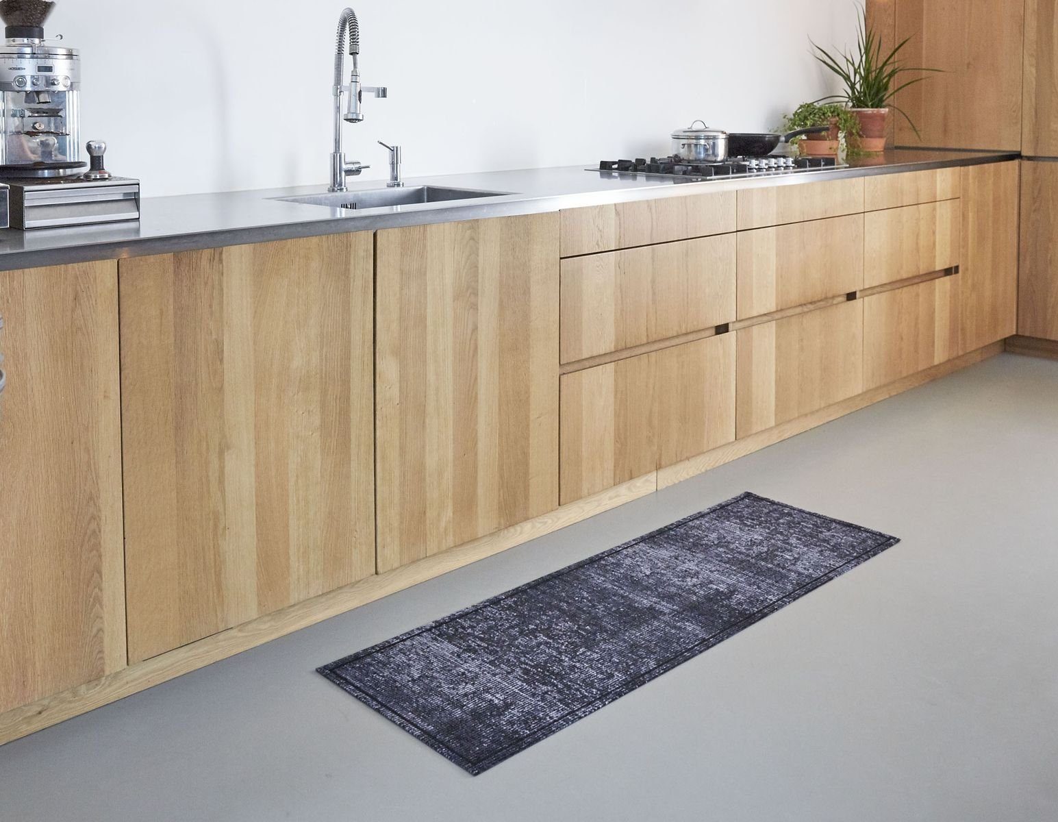 MD Entree Läufer Cook&Wash Küchenläufer Teppichmatte, rechteckig, Höhe: 5 m günstig online kaufen