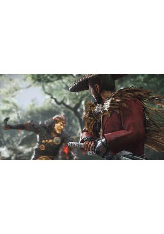 Ghost of Tsushima