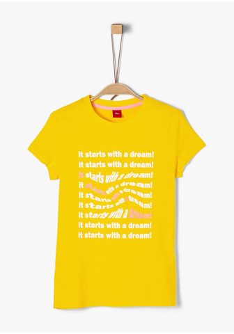 T-Shirt_für Mädchen