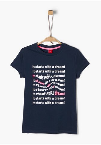 T-Shirt_für Mädchen