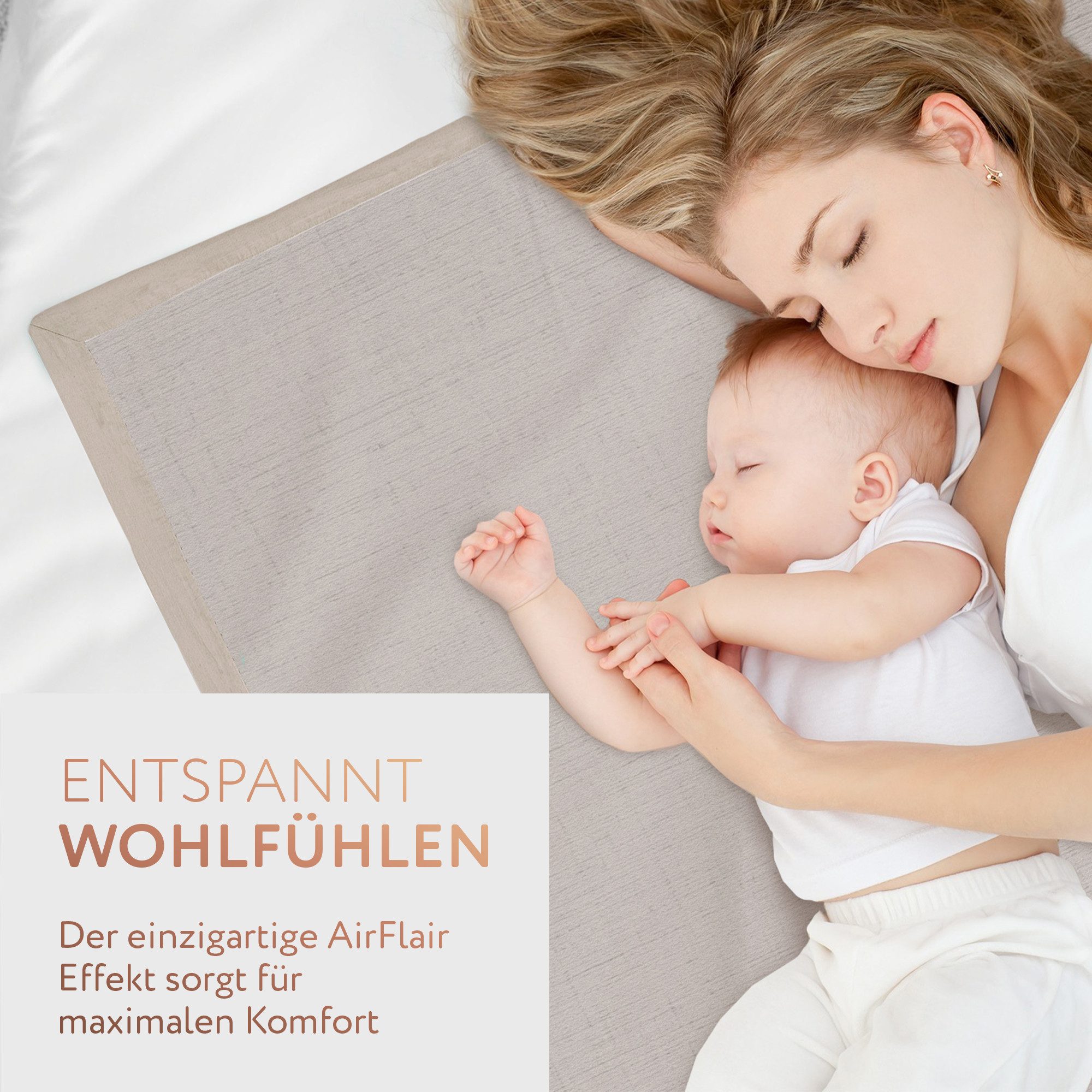 Wohndecke Original Breezyblanket - temperaturausgleichende Baumwolldecke, günstig online kaufen
