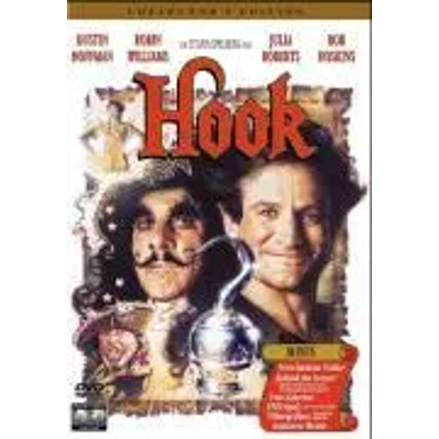 DVD Hook