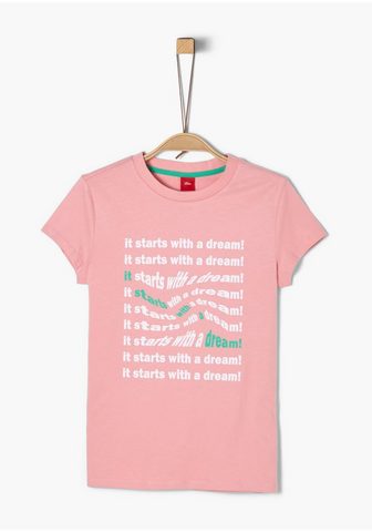 T-Shirt_für Mädchen