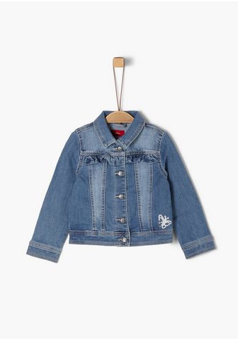 Denim-Jacke_für Mädchen