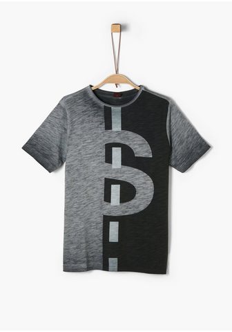 Jersey-T-Shirt_für Jungen
