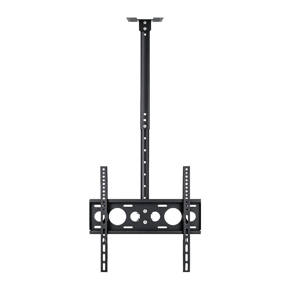 Muxing TV-Deckenhalterung 32–55 Zoll Schwarz VESA bis 400x400 mm, (bis 55 Zoll, 1-tlg)