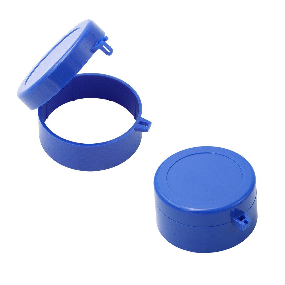 Wassergeräte Kaltwasserzähler Zapfhahnzähler-Deckel Zapfhahnzähler-Deckel passend Eco "Two in one"