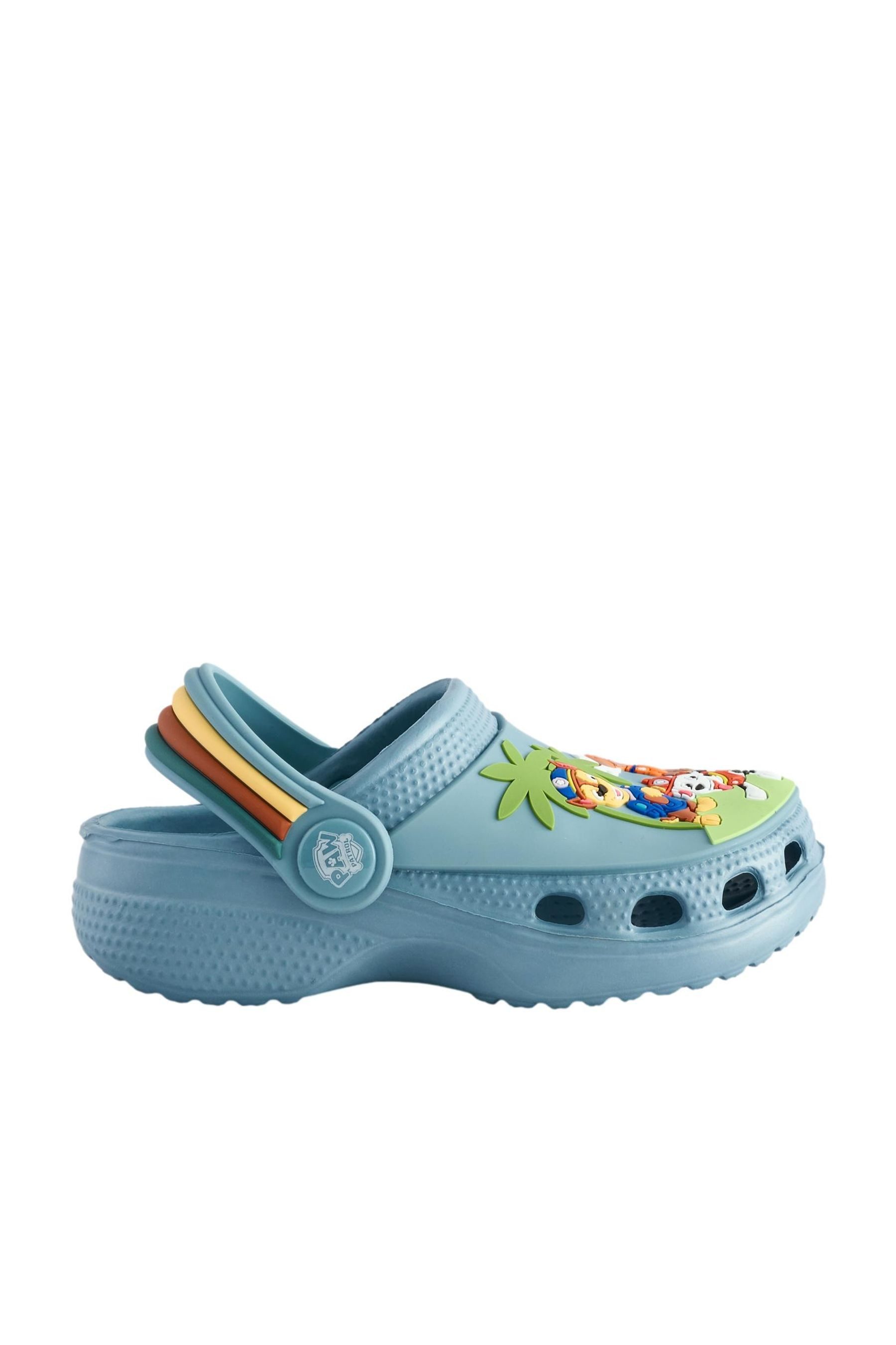 Paw Patrol Clogs Clog