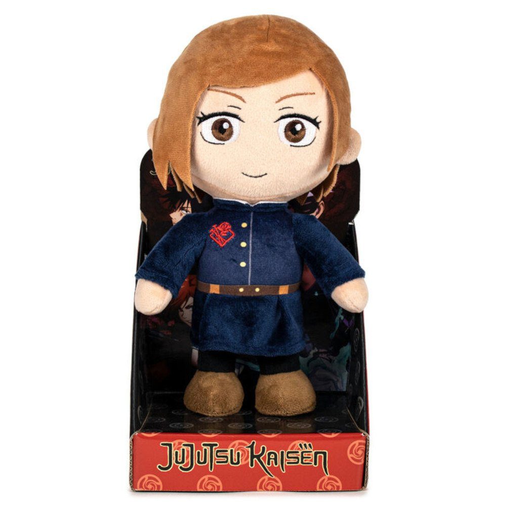Tinisu Kuscheltier Jujutsu Kaisen Nobara Kugisaki Kuscheltier - 27 cm Plüschtier