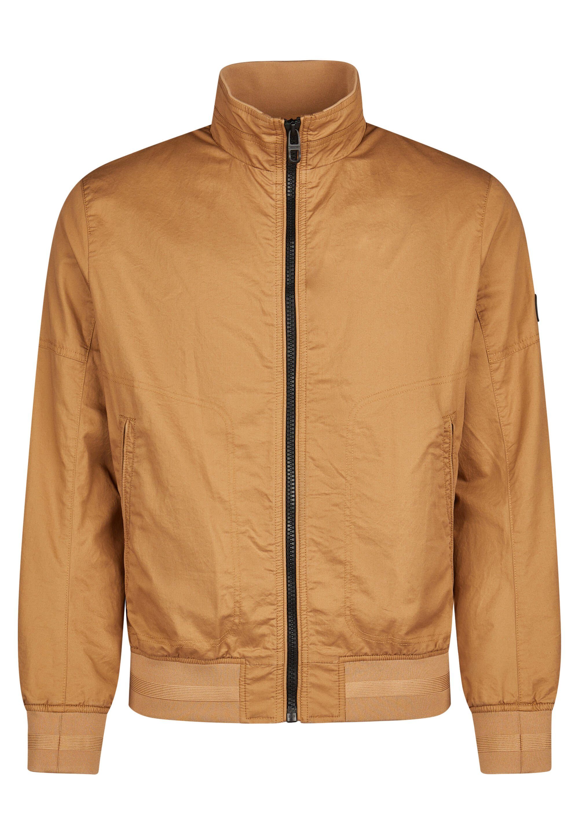 HECHTER PARIS Blouson (1-St) Hochwertige Garment-Washed-Baumwolle günstig online kaufen