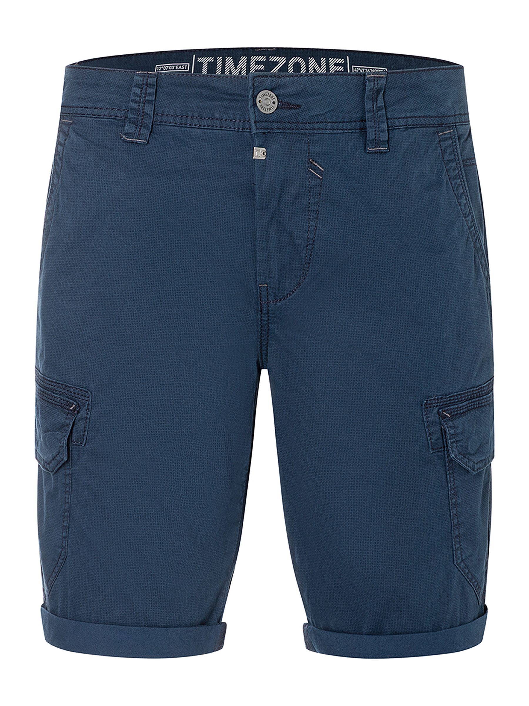 Cargoshorts Casual Style Cargohose Slim Fit Cargotaschen